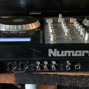 Numark Mixdeck Express